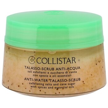 Special Perfect Body Anti Water Talasso Scrub - Zoštíhľujúci telový peeling